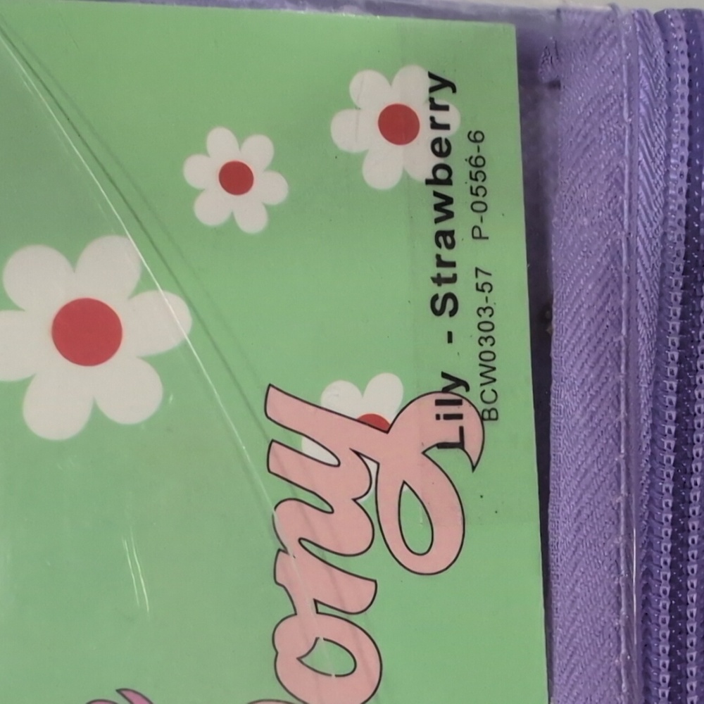 INH Strawberry Lily Hair Extension - Picture 6 of 7